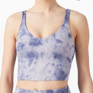Lululemon Align Tank Diamond Dye